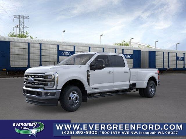 2026 Ford F-350 Super Duty XLT Crew Cab LB DRW 4WD