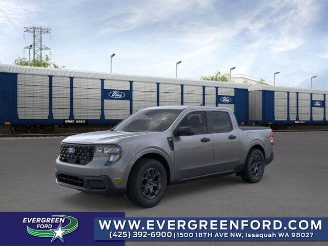 2026 Ford Maverick XLT SuperCrew AWD