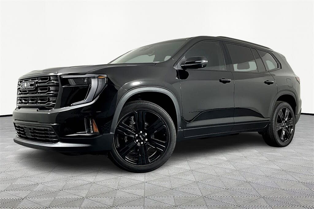 2026 GMC Acadia Elevation FWD