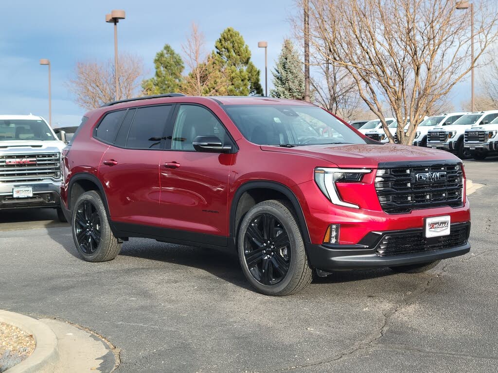 2026 GMC Acadia Elevation AWD