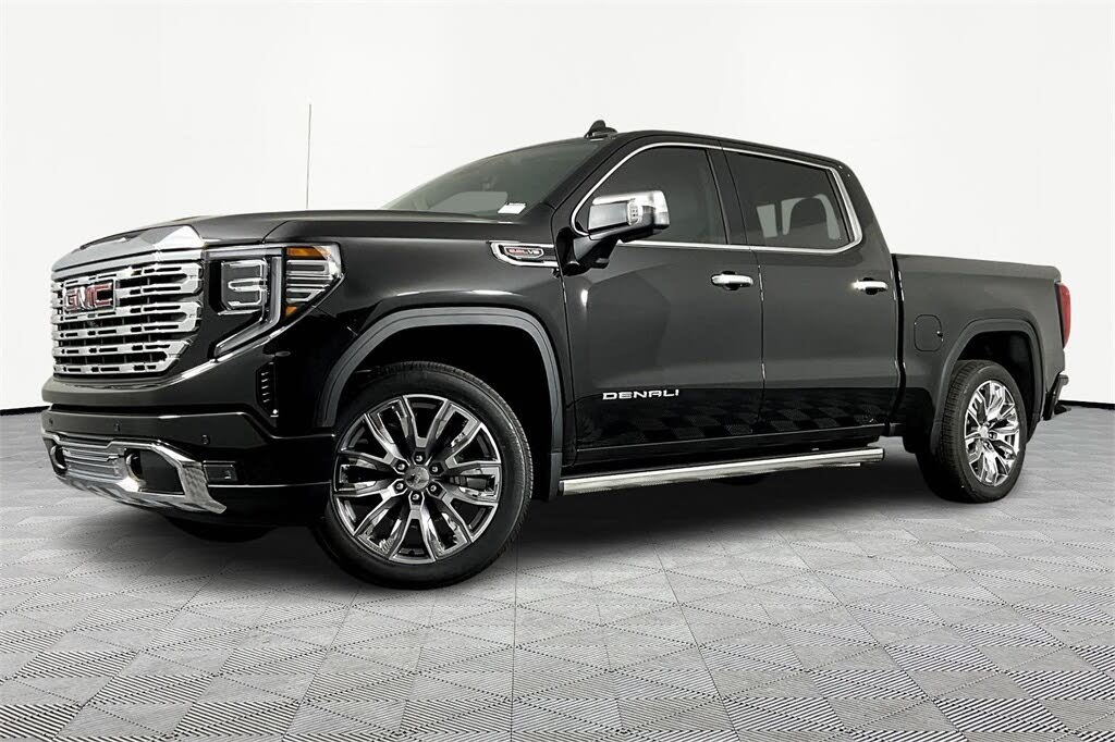 2026 GMC Sierra 1500 Denali Crew Cab 4WD