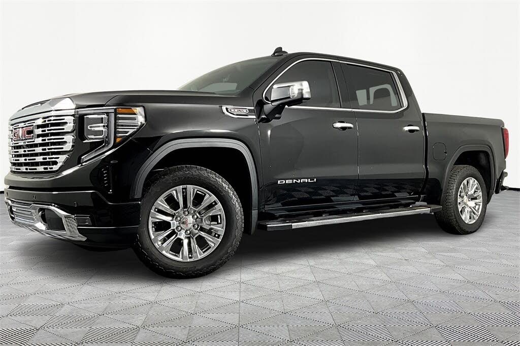 2026 GMC Sierra 1500 Denali Crew Cab 4WD
