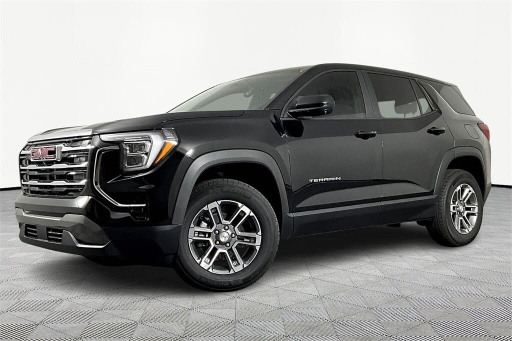 2026 GMC Terrain Elevation FWD