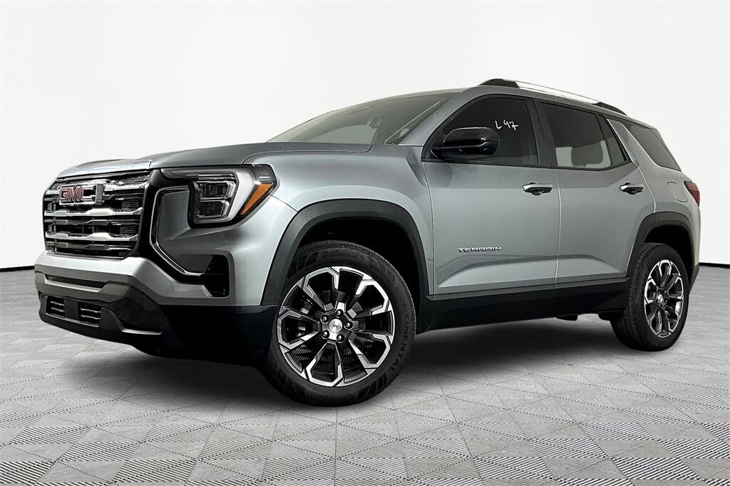 2026 GMC Terrain Elevation AWD