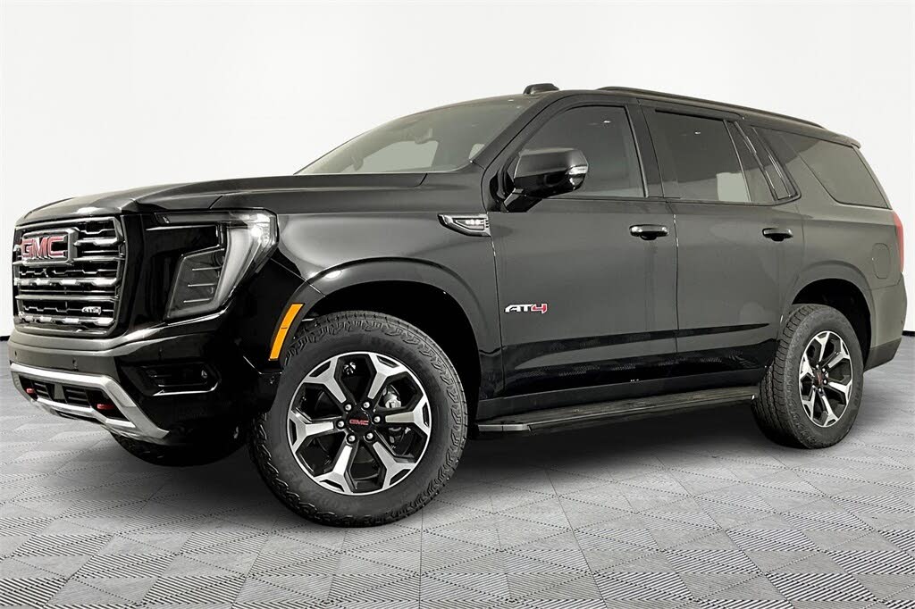 2026 GMC Yukon AT4 4WD