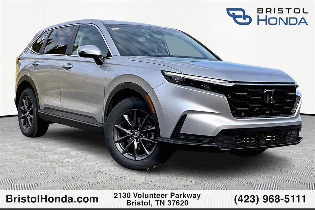 2026 Honda CR-V EX-L AWD