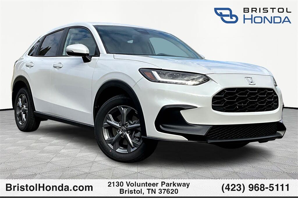 2026 Honda HR-V LX AWD