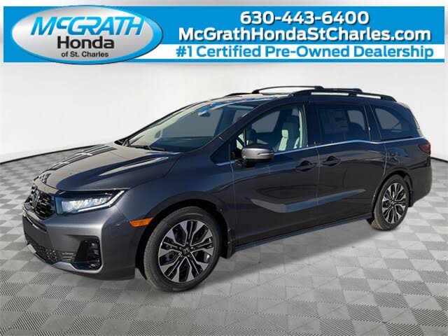 2026 Honda Odyssey Elite FWD