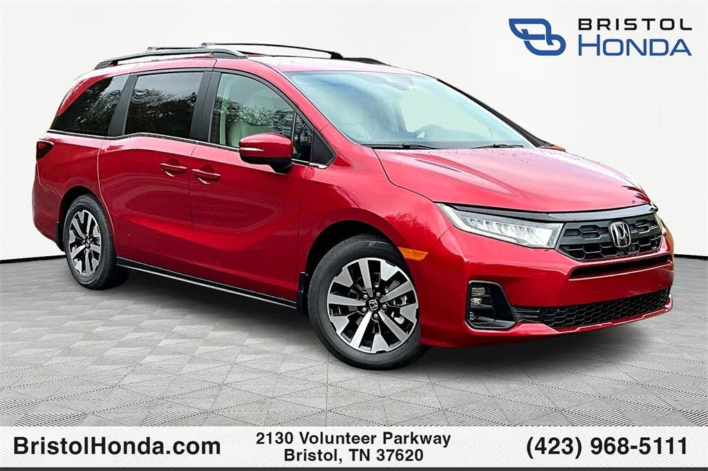 2026 Honda Odyssey EX-L FWD