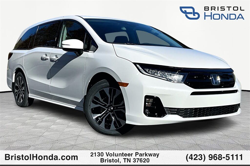 2026 Honda Odyssey Elite FWD