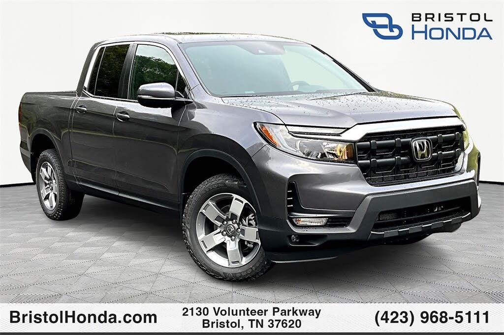 2026 Honda Ridgeline RTL AWD