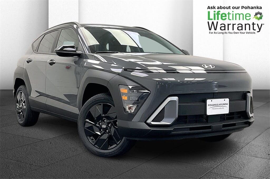 2026 Hyundai Kona SEL Sport AWD