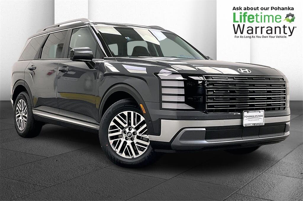 2026 Hyundai Palisade SEL Premium AWD