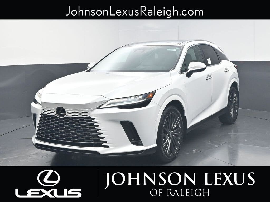 2026 Lexus RX 350 Luxury AWD