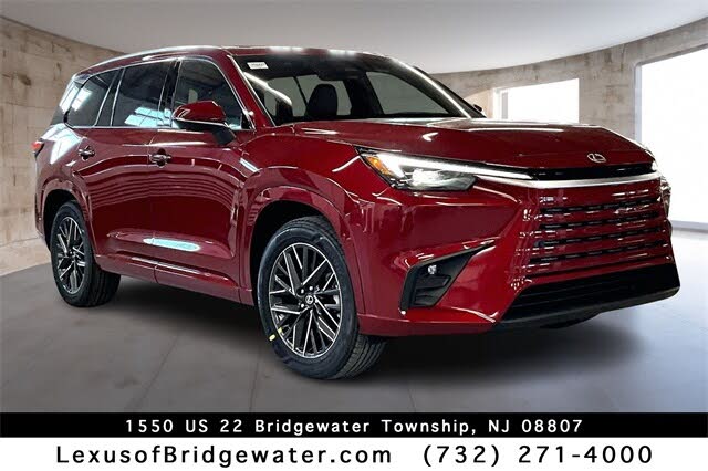 2026 Lexus TX 350 Premium AWD