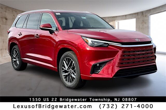 2026 Lexus TX 350 Premium AWD