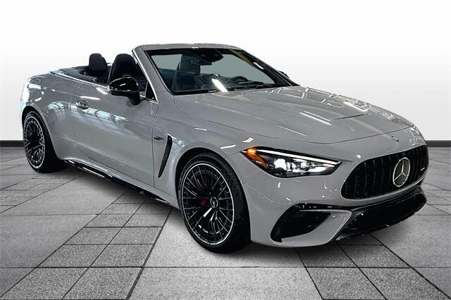 2026 Mercedes-Benz CLE AMG CLE 53 4MATIC