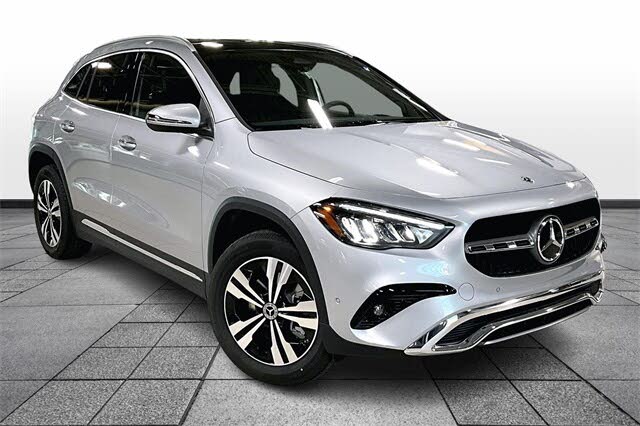 2026 Mercedes-Benz GLA 250 4MATIC