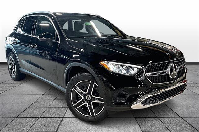 2026 Mercedes-Benz GLC 300 4MATIC