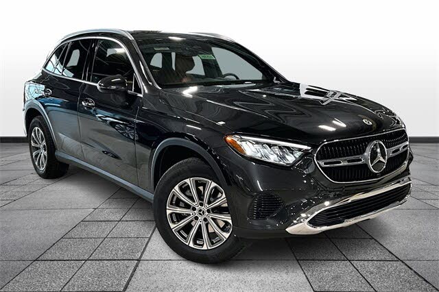 2026 Mercedes-Benz GLC 300 4MATIC