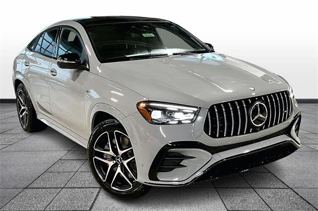 2026 Mercedes-Benz GLE AMG GLE 53 4MATIC+