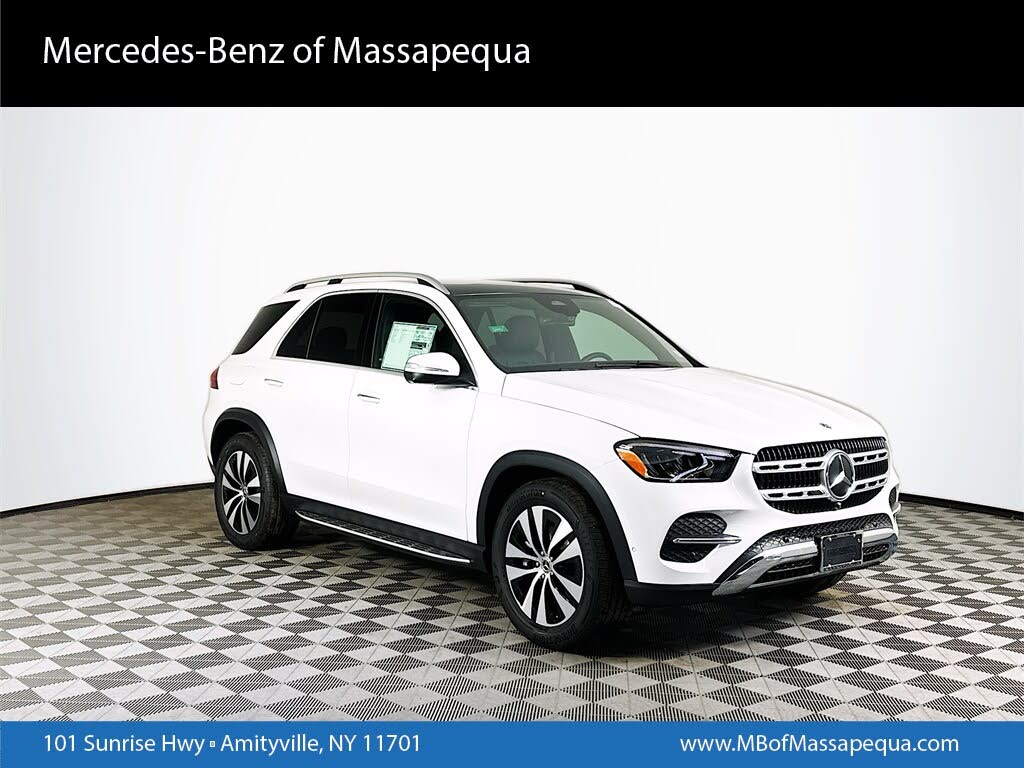 2026 Mercedes-Benz GLE 450e 4MATIC
