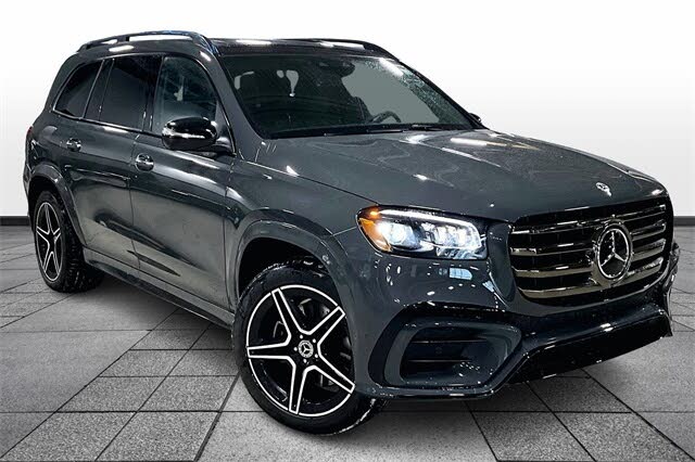 2026 Mercedes-Benz GLS 450 4MATIC