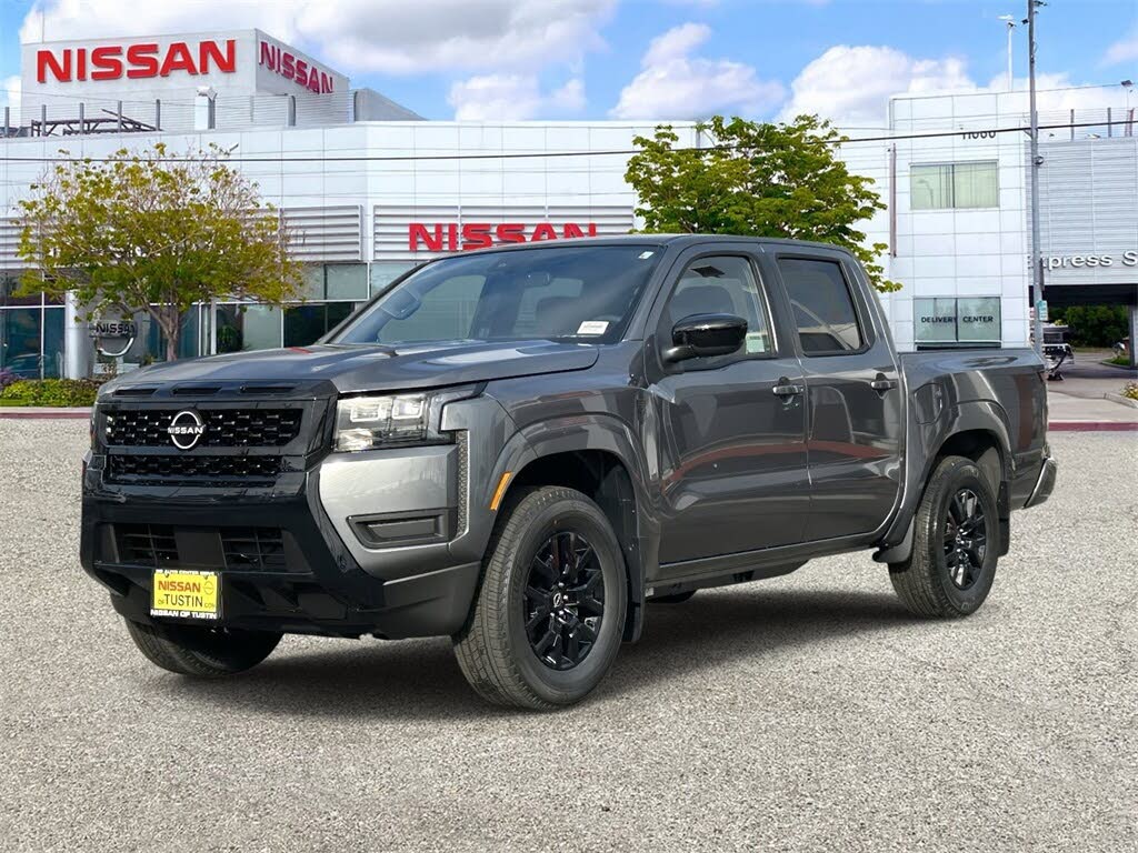 2026 Nissan Frontier SV Crew Cab RWD