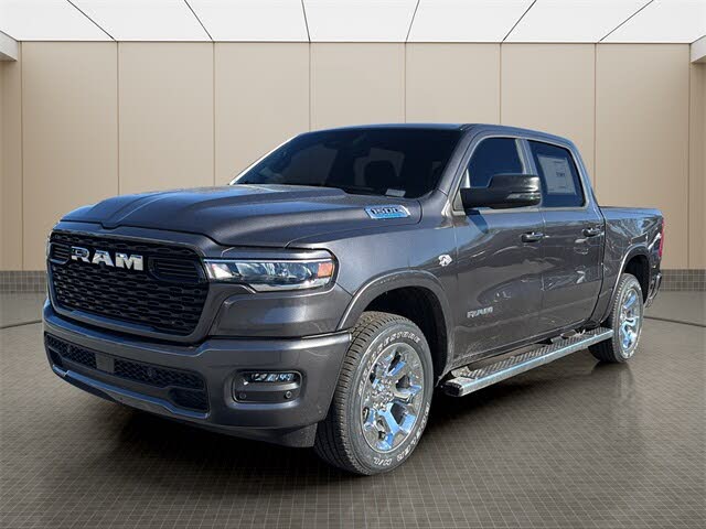 2026 RAM 1500 Big Horn Crew Cab 4WD