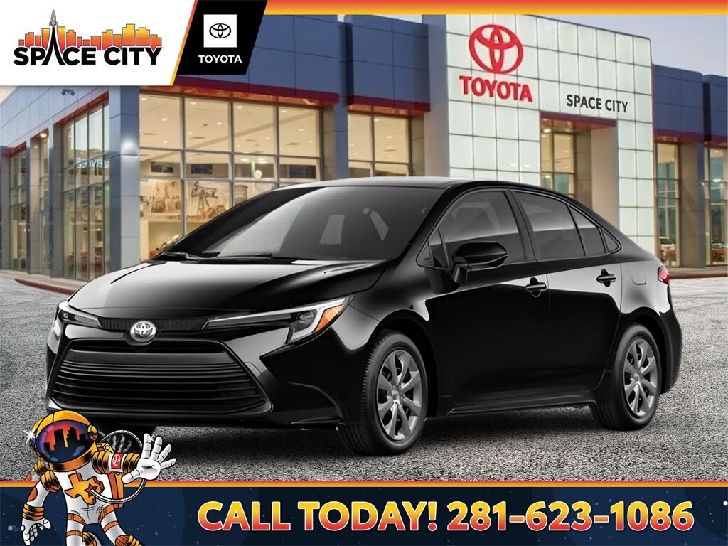 2026 Toyota Corolla Hybrid LE FWD