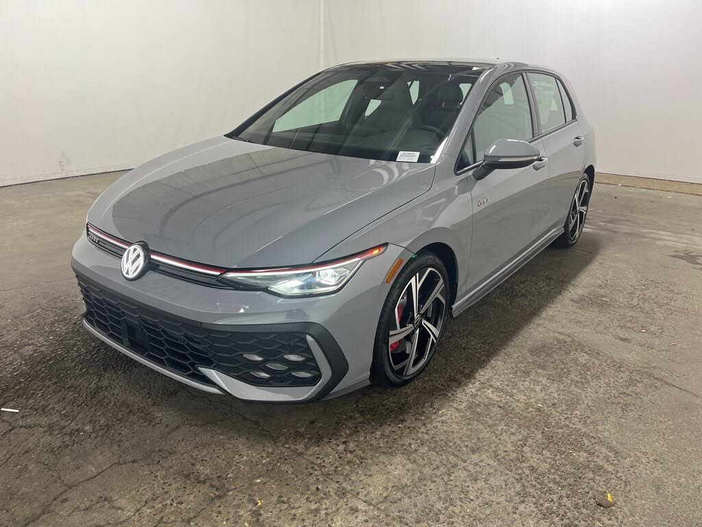 2026 Volkswagen Golf GTI SE FWD