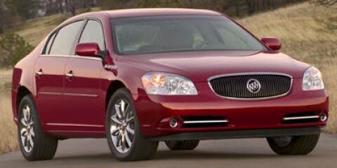 2006 Buick Lucerne V6 CXL FWD