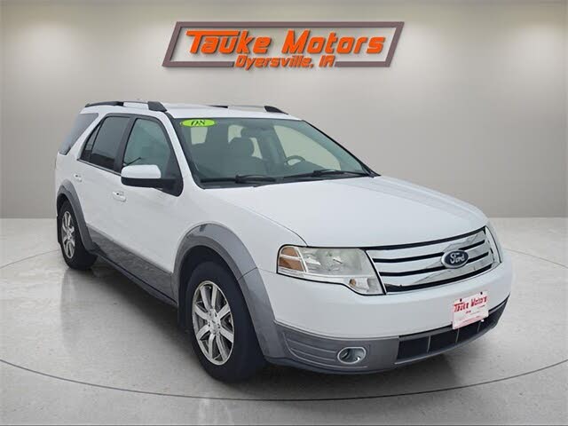 2008 Ford Taurus X SEL AWD