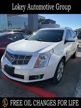 Cadillac SRX Performance FWD