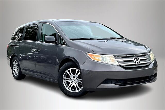 2012 Honda Odyssey EX-L FWD