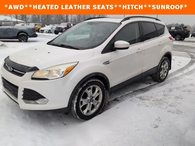 2014 Ford Escape SE AWD