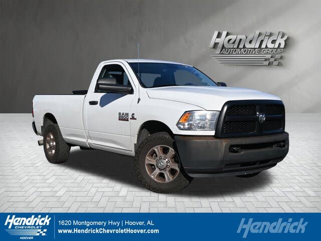 2014 RAM 2500 Tradesman