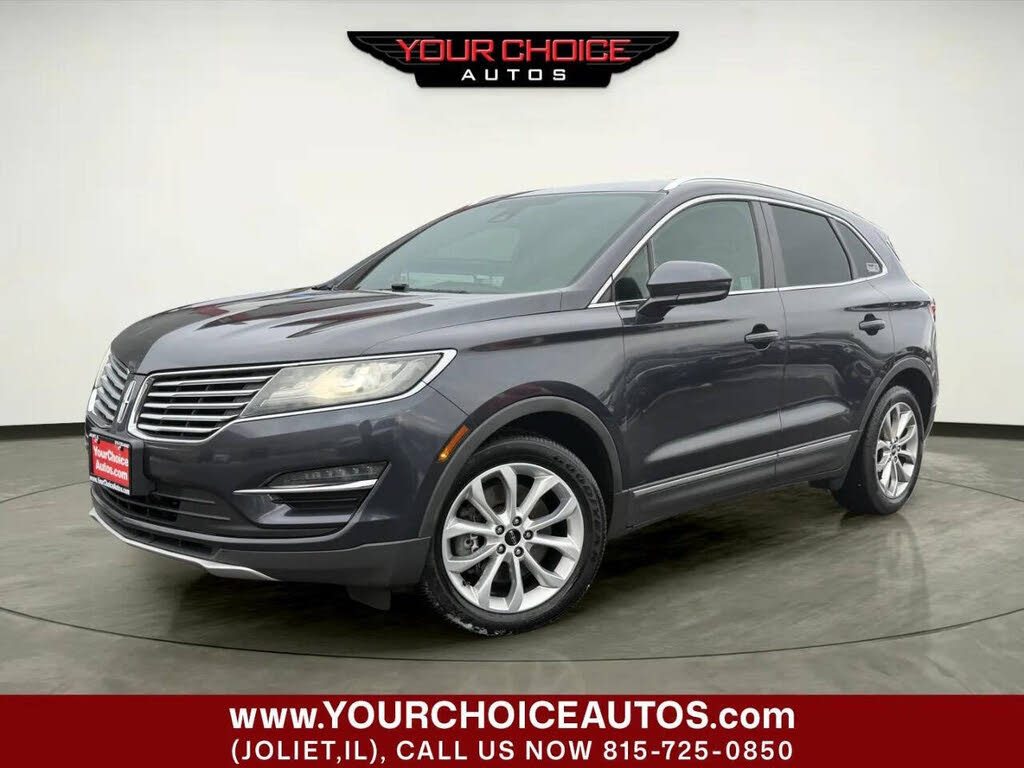 2015 Lincoln MKC AWD