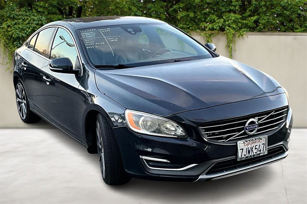 2015 Volvo S60 2015.5 T5 Premier