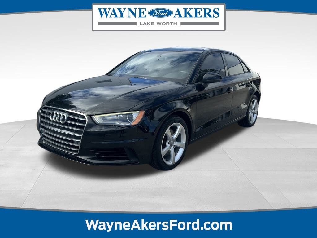 2016 Audi A3 1.8T Premium Sedan FWD