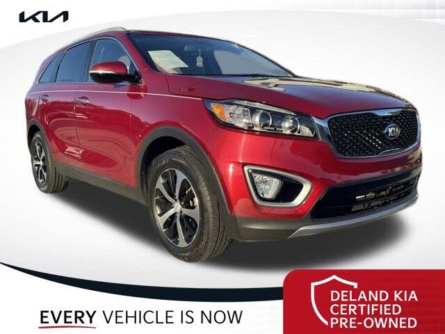 2016 Kia Sorento EX