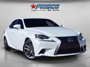 Lexus IS 350 RWD