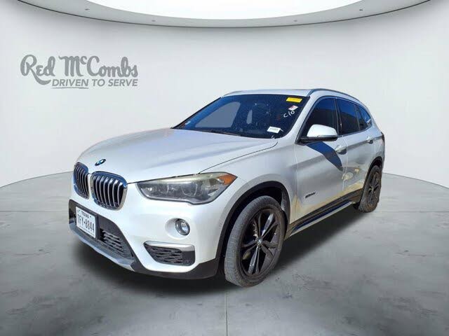 2017 BMW X1 sDrive28i FWD