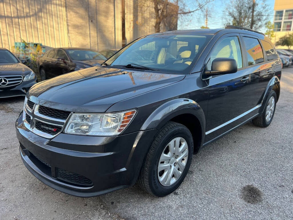 2017 Dodge Journey SE FWD