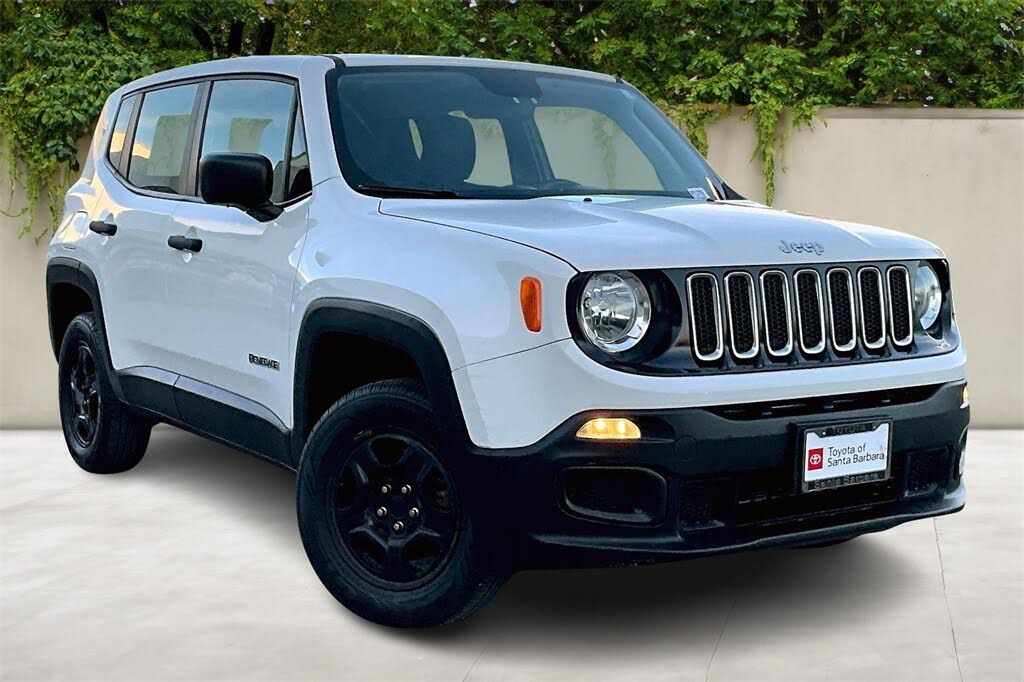 2018 Jeep Renegade Sport 4WD