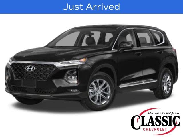 2019 Hyundai Santa Fe 2.4L SE FWD