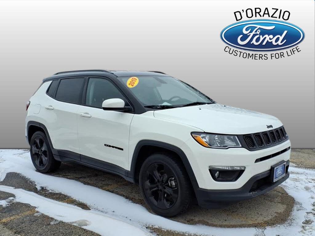 2019 Jeep Compass Altitude FWD