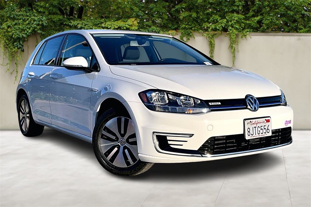 2019 Volkswagen e-Golf SE FWD