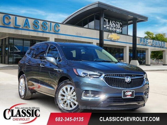 2020 Buick Enclave Essence FWD