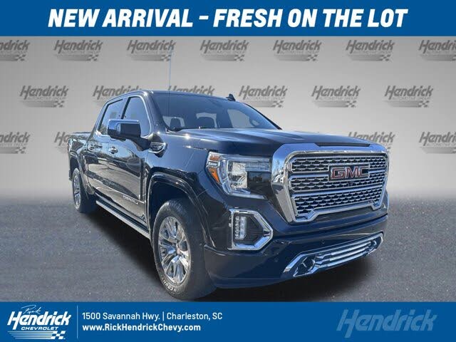 2020 GMC Sierra 1500 Denali Crew Cab 4WD